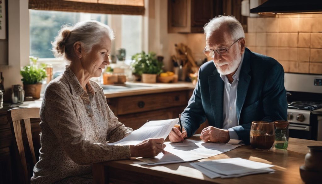 how to protect assets if spouse goes into nursing home