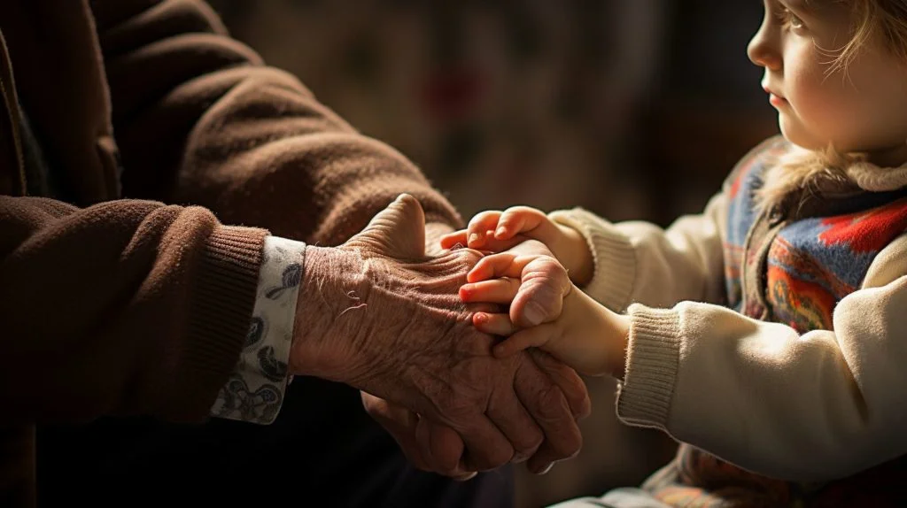 how to move elderly parents out of home