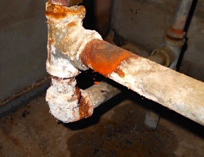 Should I Buy a House with Galvanized Plumbing 