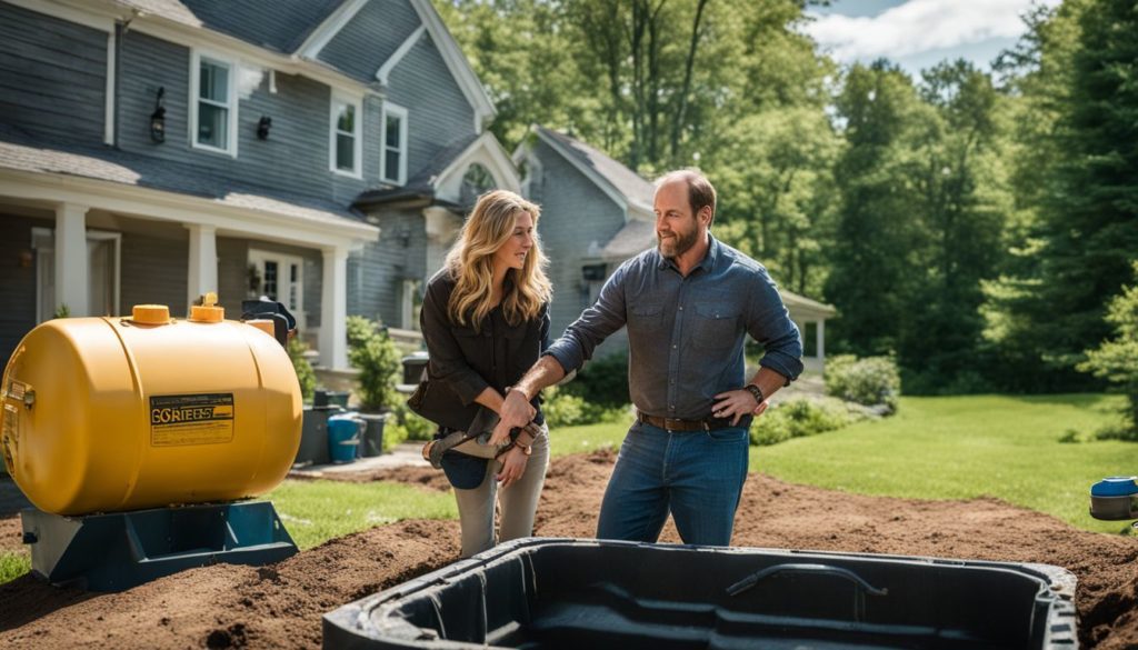 buying a house with a failed septic system in massachusetts