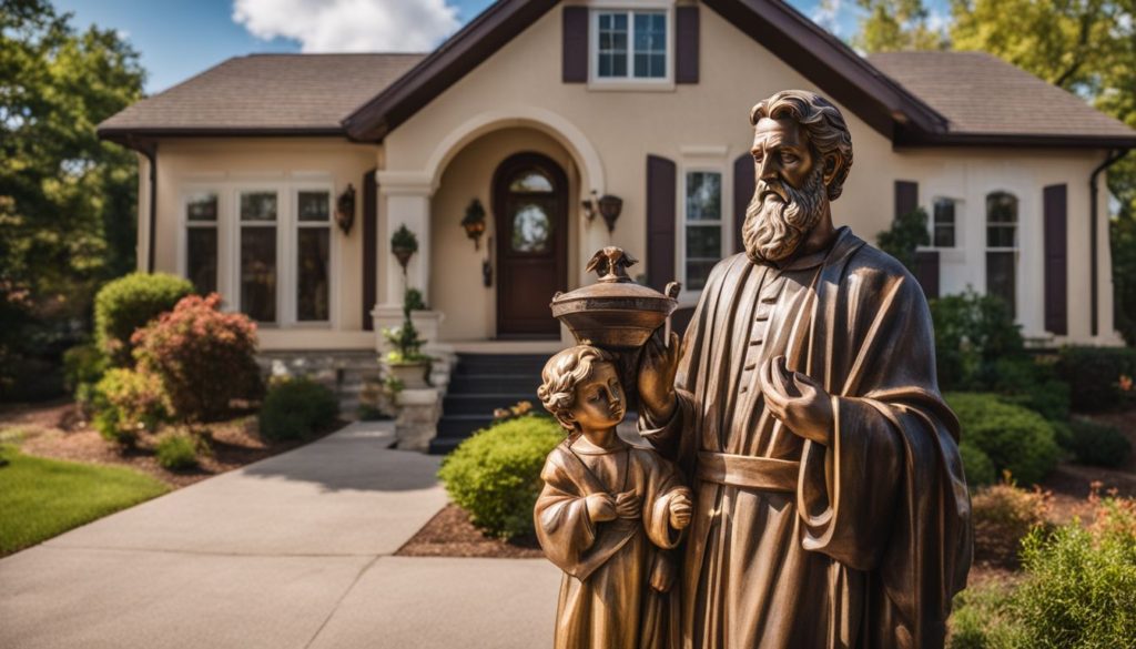 St joseph prayer to sell house