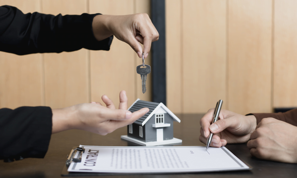how to stop foreclosure on inherited property