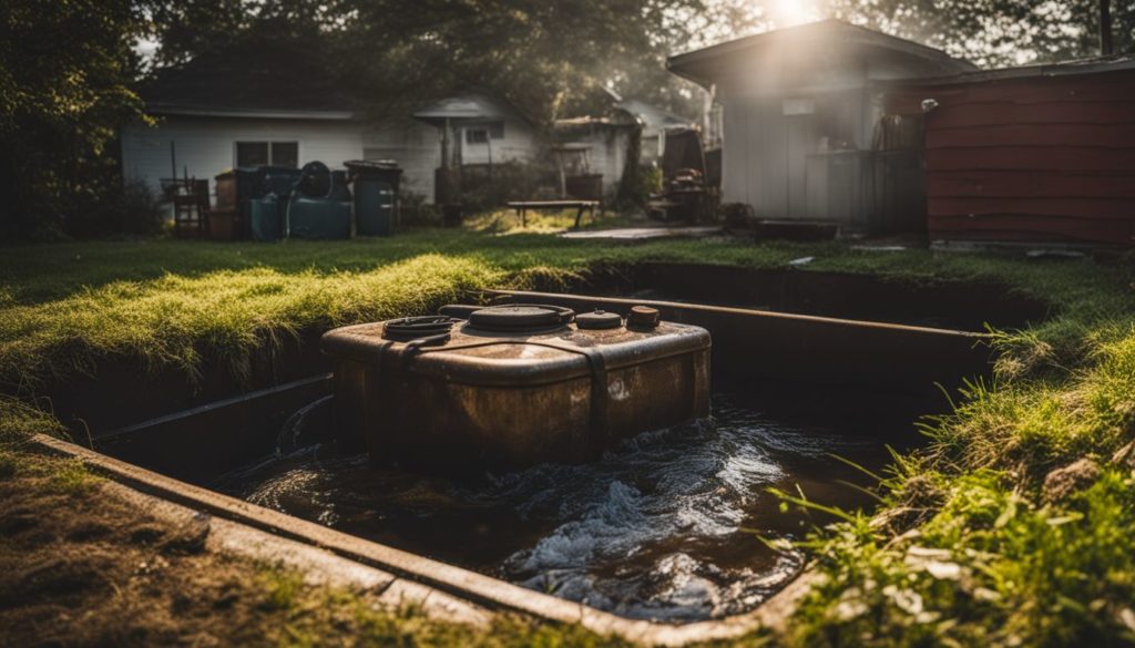 buying a house with a failed septic system in massachusetts